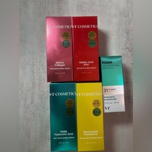 *BRAND NEW* Korean skincare set VT Cosmetics Skincare Serum Set